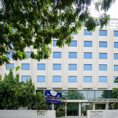 Marasa Sarovar Portico -Rajkot Eksteriør billede