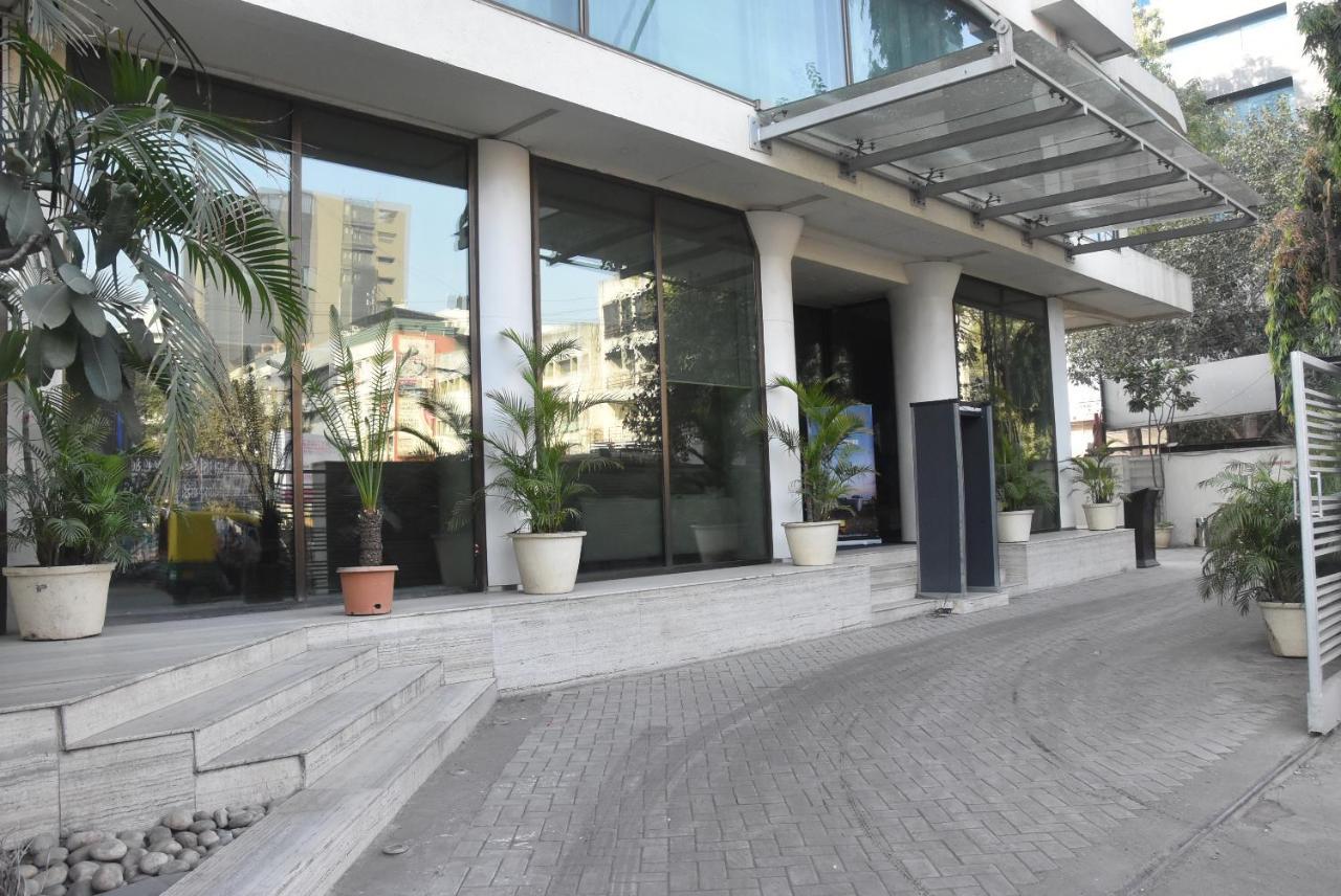 Marasa Sarovar Portico -Rajkot Eksteriør billede