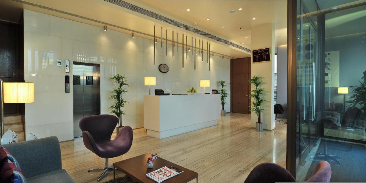 Marasa Sarovar Portico -Rajkot Eksteriør billede